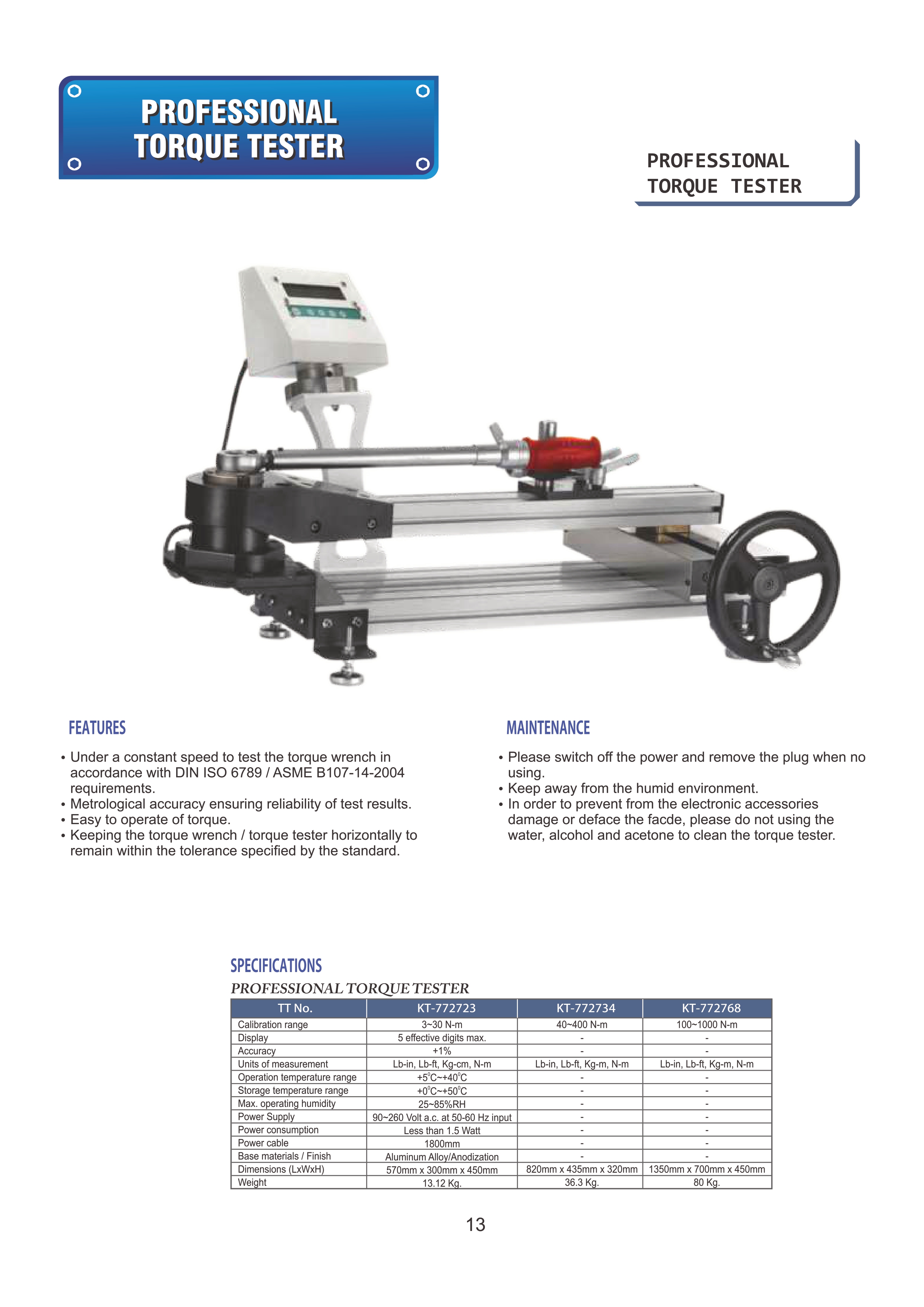 KODA Catalogue Page 15